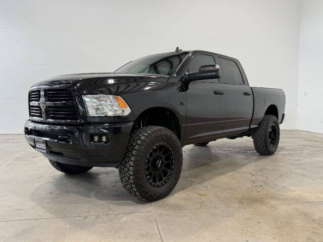 2017 RAM Ram 2500 Pickup Big Horn/Lone Star's photo