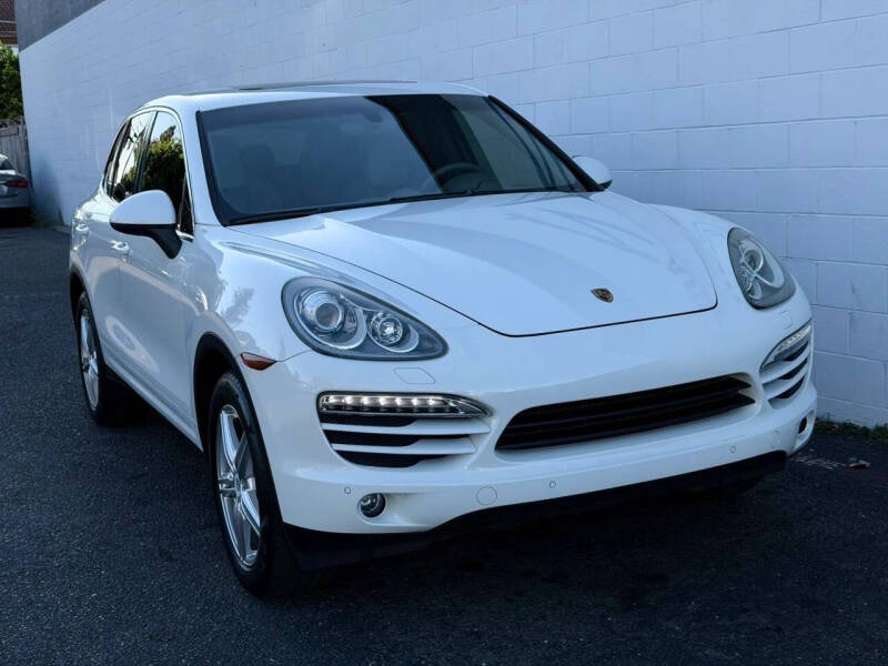 2012 Porsche Cayenne Tiptronic