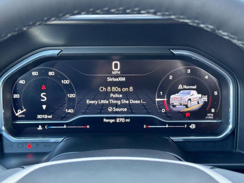 2025 GMC Sierra 1500