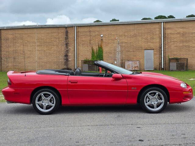 2000 Chevrolet Camaro Z28