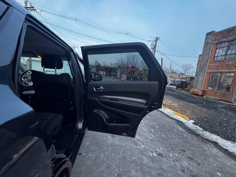 2013 Dodge Durango SXT