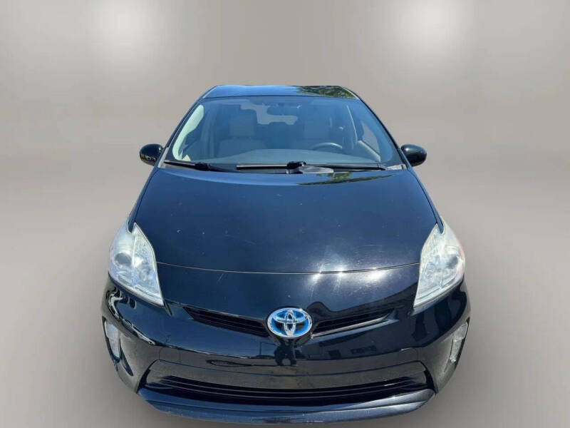 2013 Toyota Prius