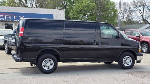2018 Chevrolet Express 2500