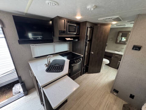 2020 Forest River Rockwood