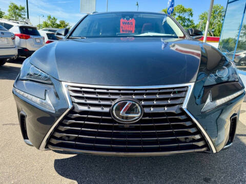 2020 Lexus NX 300