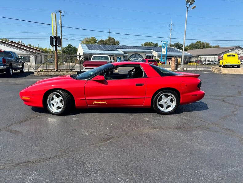 1994 Pontiac Firebird Formula