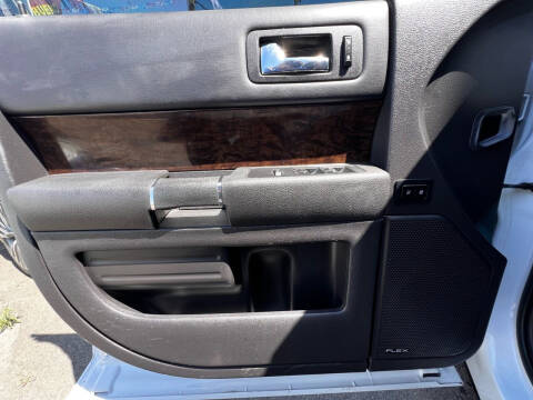 2016 Ford Flex Limited