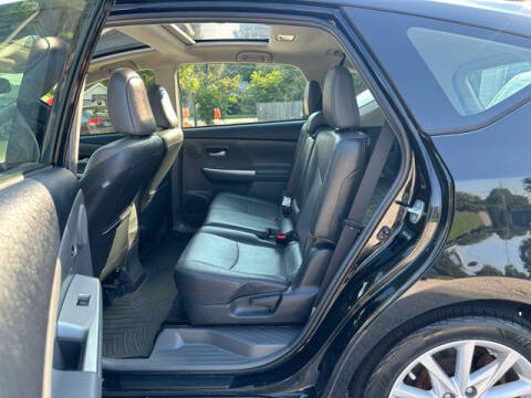 2012 Toyota Prius v Five