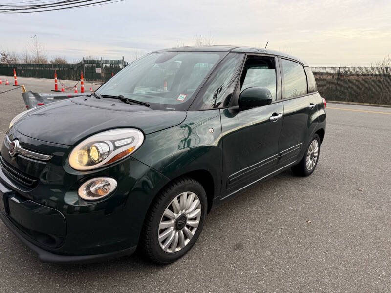 2014 FIAT 500L Easy photo 2