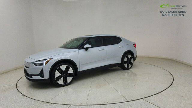 2024 Polestar 2 Long Range Dual Motor