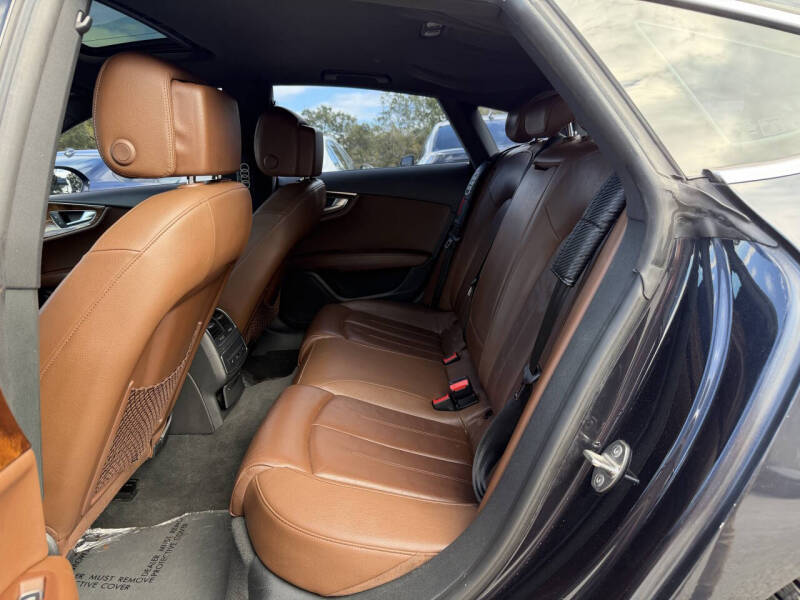 2014 Audi A7 3.0T quattro Premium Plus