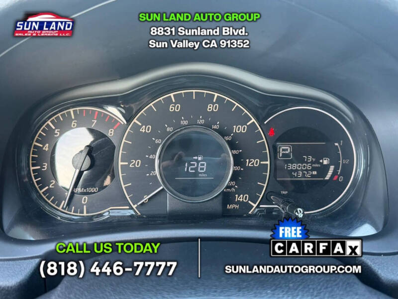 2015 Nissan Versa Note