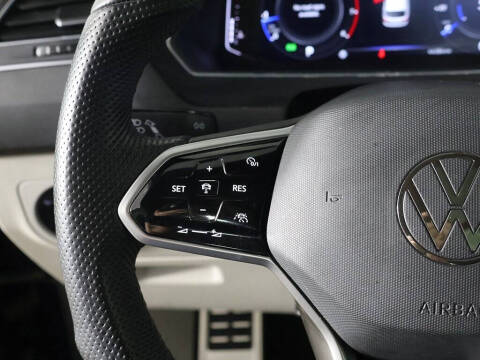 2022 Volkswagen Tiguan SEL R-Line 4Motion