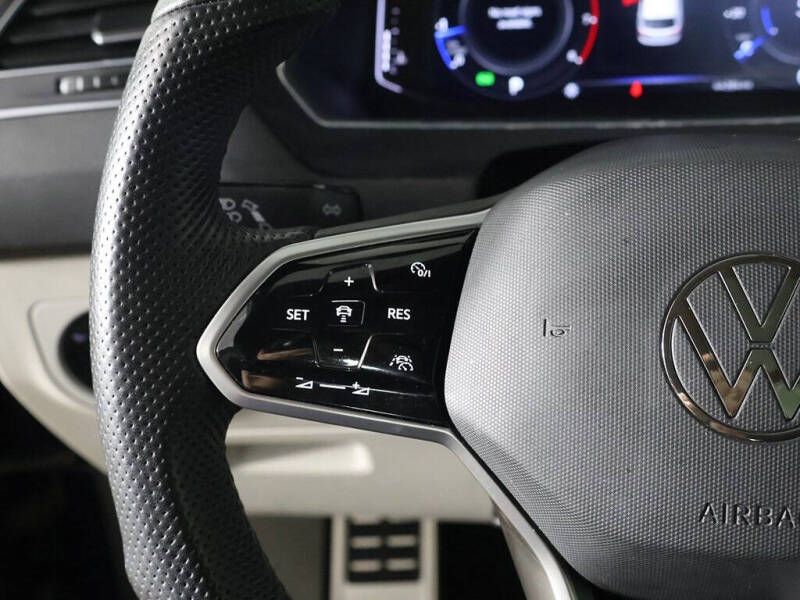 2022 Volkswagen Tiguan SEL R-Line 4Motion