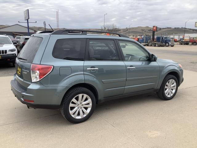 2013 Subaru Forester 2.5X Premium