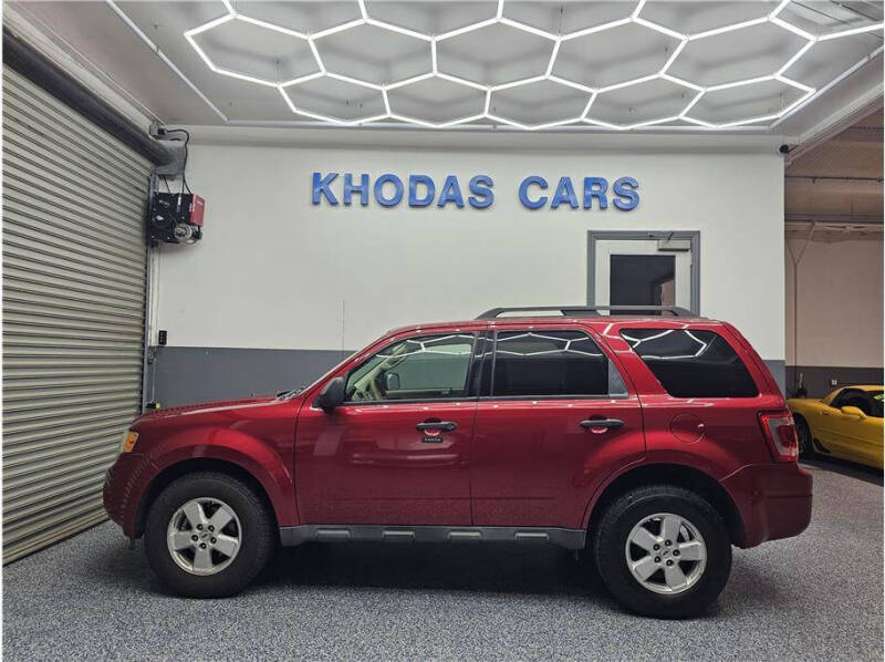 2009 Ford Escape XLT