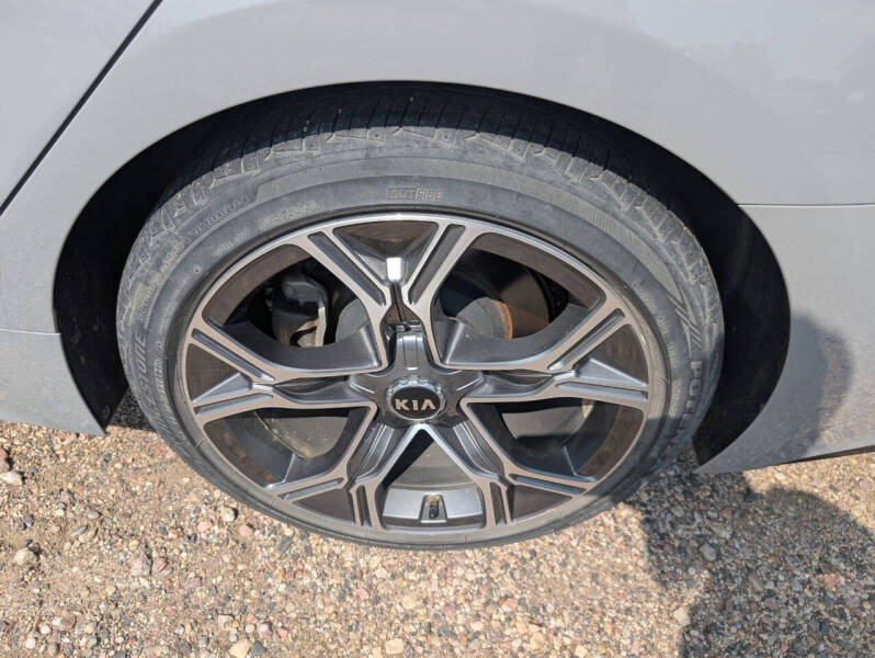 2021 Kia Stinger GT-Line