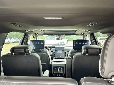 2025 GMC Yukon XL AT4 Ultimate