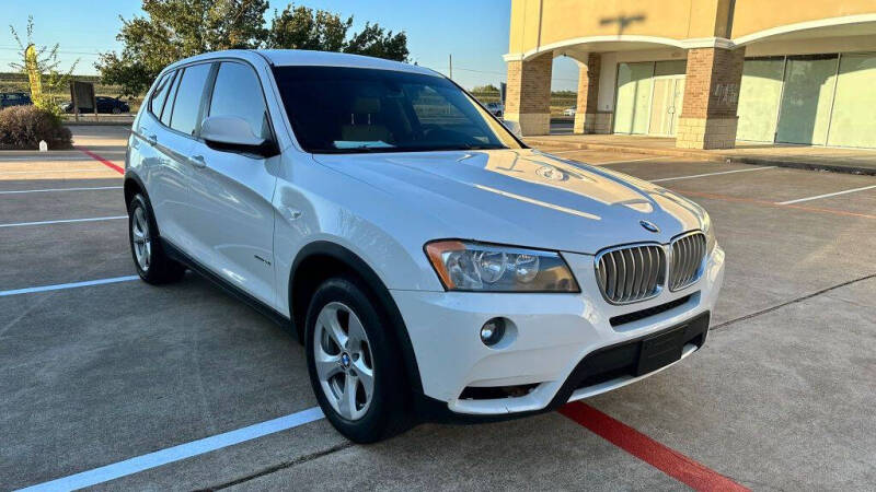 2011 BMW X3 xDrive28i