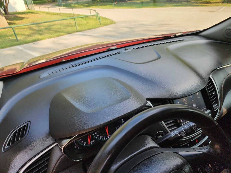 2022 Chevrolet Trax LT