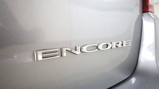2020 Buick Encore Preferred
