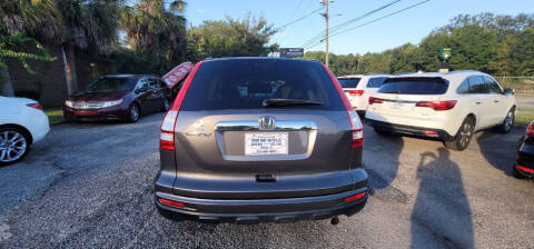 2011 Honda CR-V for sale at FOUR WAY AUTO SALES in Mobile AL