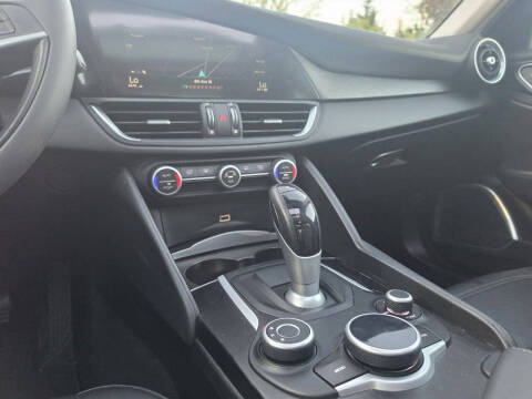 2018 Alfa Romeo Giulia