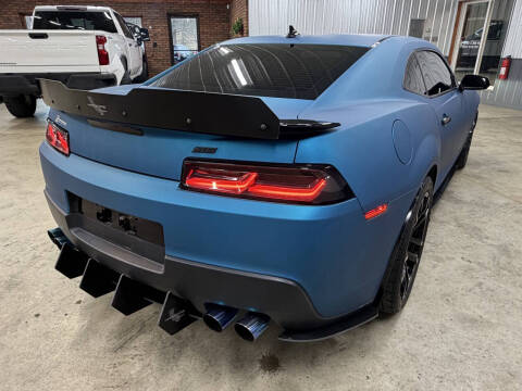 2015 Chevrolet Camaro SS