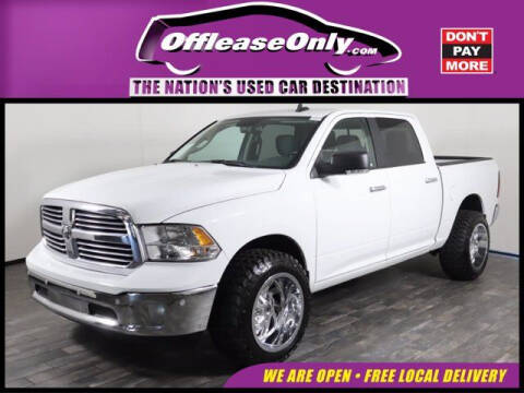 2018 RAM Ram Pickup 1500