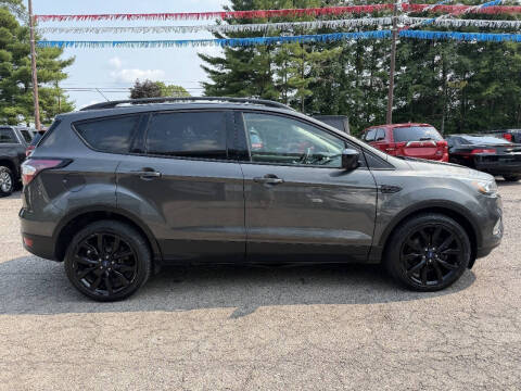 2017 Ford Escape SE
