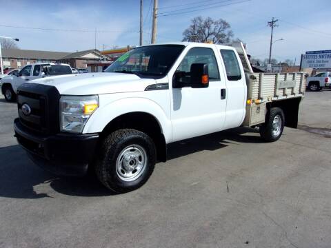 2011 Ford F-350 Super Duty for sale at Steffes Motors in Council Bluffs IA