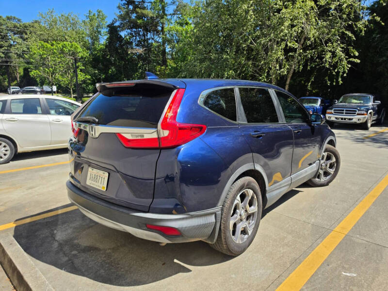 2017 Honda CR-V EX
