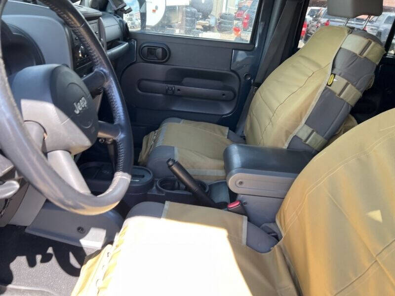 2008 Jeep Wrangler Unlimited X