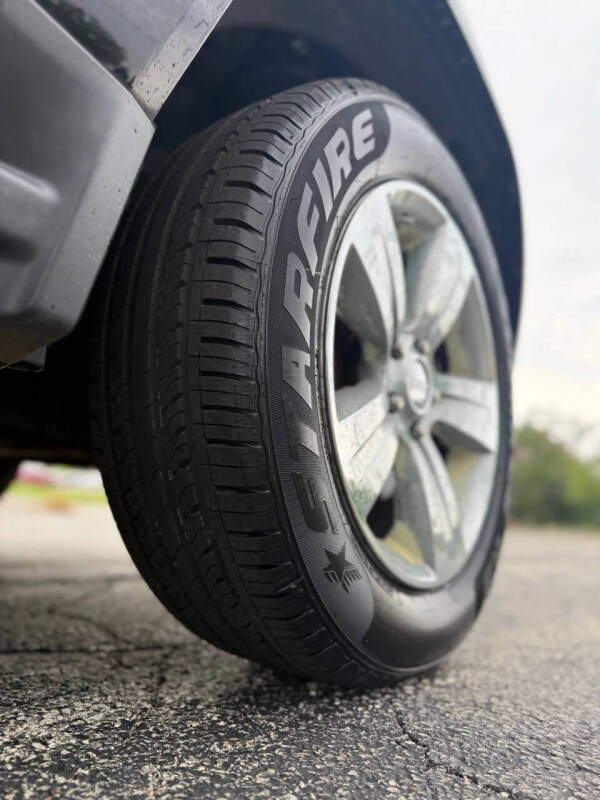 2012 Jeep Compass Sport