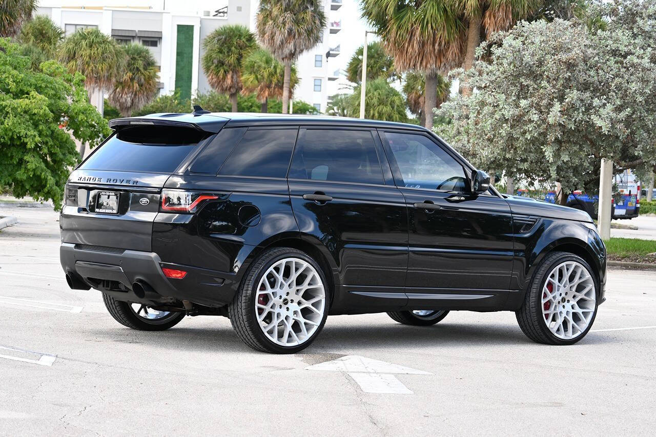 2015 Land Rover Range Rover Sport 35