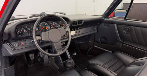 1983 Porsche 911 SC