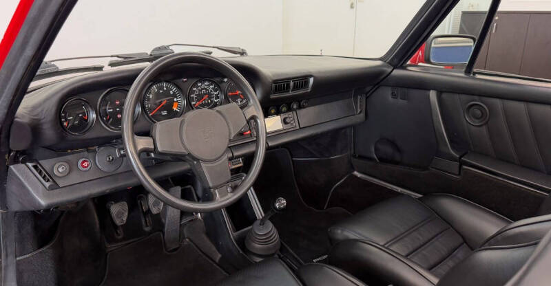 1983 Porsche 911 SC