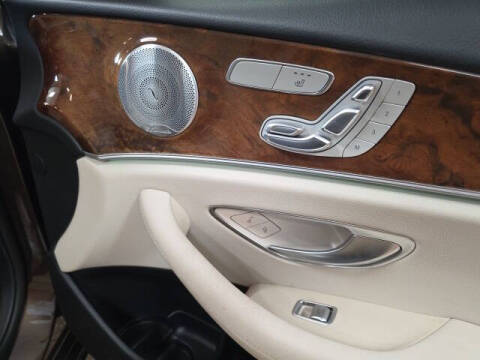 2018 Mercedes-Benz E-Class E 300