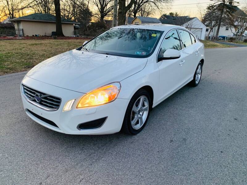 2013 Volvo S60 for sale at Via Roma Auto Sales in Columbus OH