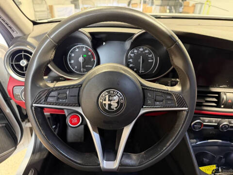 2019 Alfa Romeo Giulia