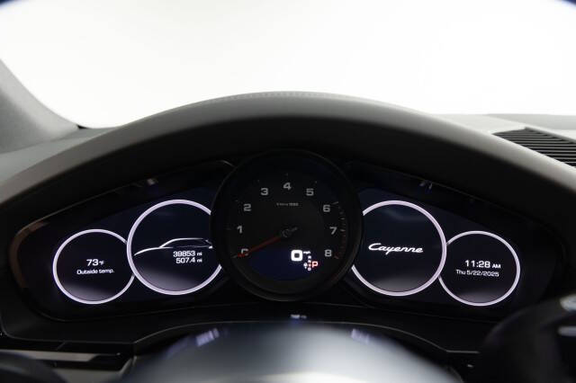 2019 Porsche Cayenne