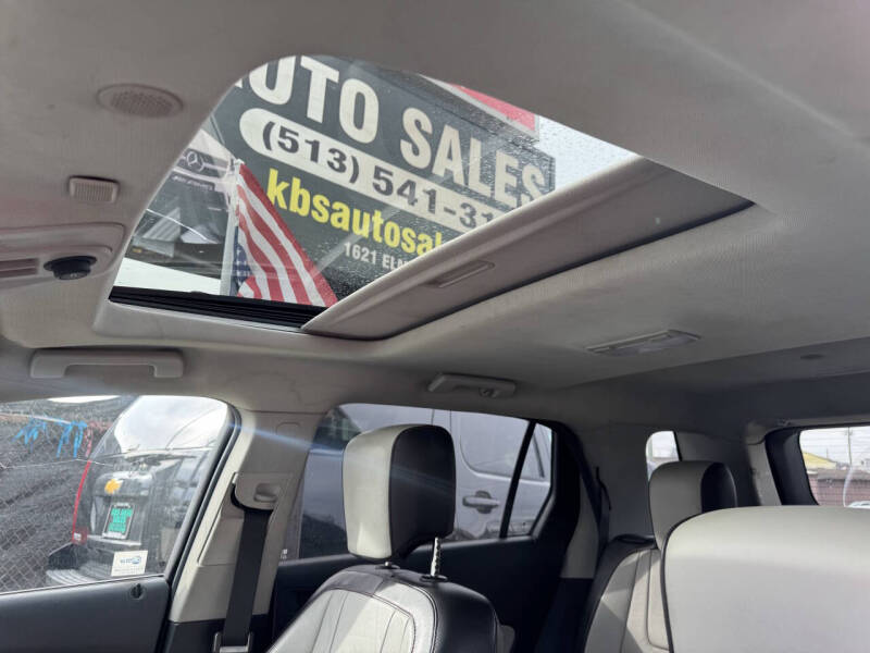 2017 GMC Terrain SLT