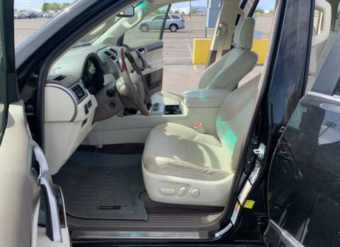 2018 Lexus GX 460