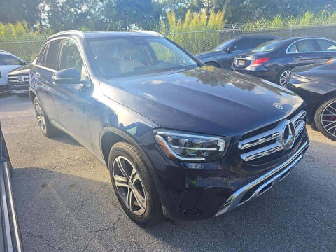 2021 Mercedes-Benz GLC GLC 300