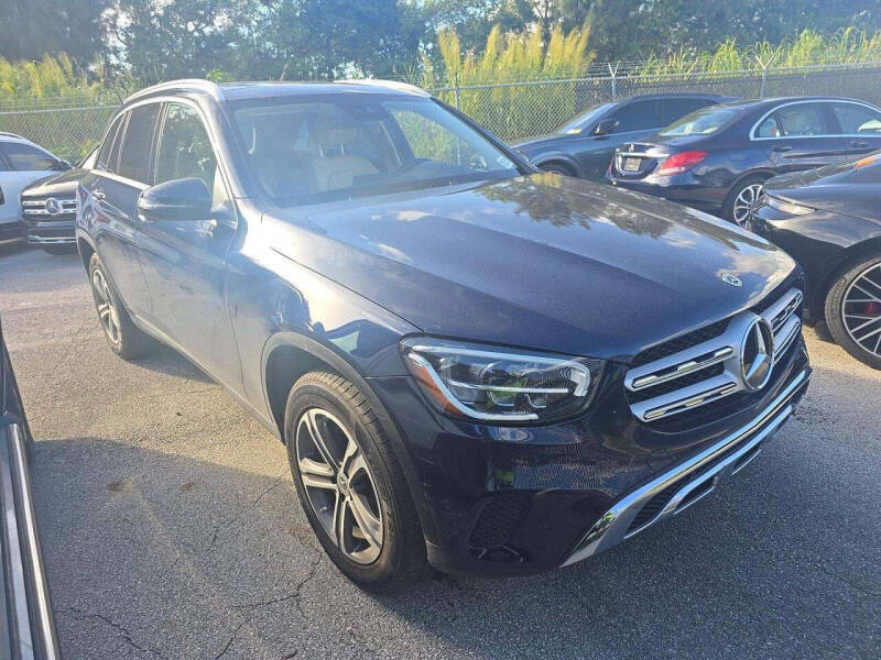 2021 Mercedes-Benz GLC GLC 300