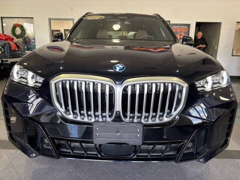 2024 BMW X5 xDrive50e