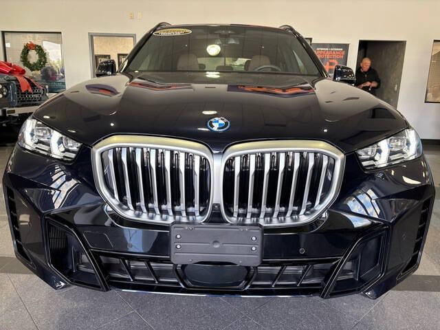 2024 BMW X5 xDrive50e