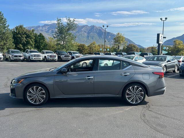 2023 Nissan Altima 2.5 SL