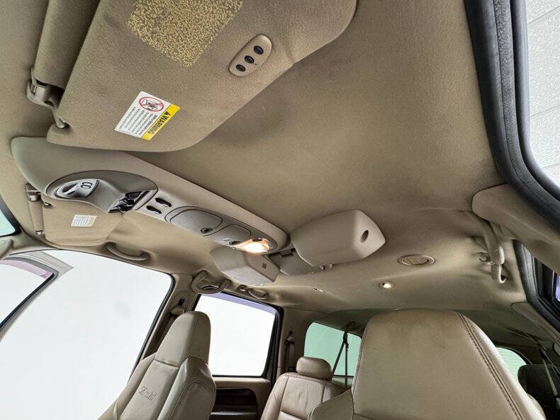 2004 Ford Excursion Limited