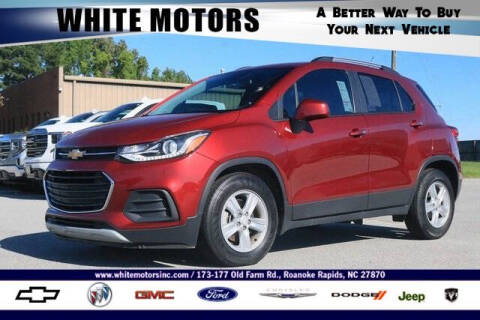 2022 Chevrolet Trax for sale at Value Center in Roanoke Rapids NC